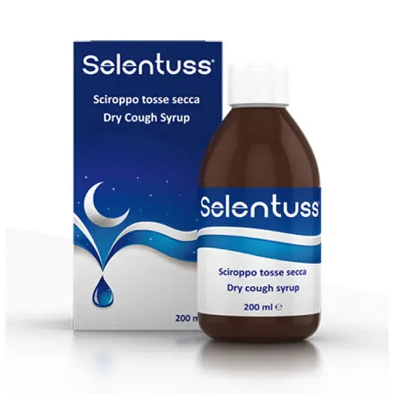 Dmg Selentuss Sciroppo Tosse Secca 200 Ml | Acquista Online su Farmaclick