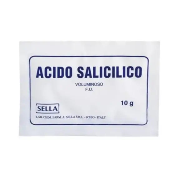 Sella Acido Salicilico Buste 5 Grammi | Acquista Online su Farmaclick
