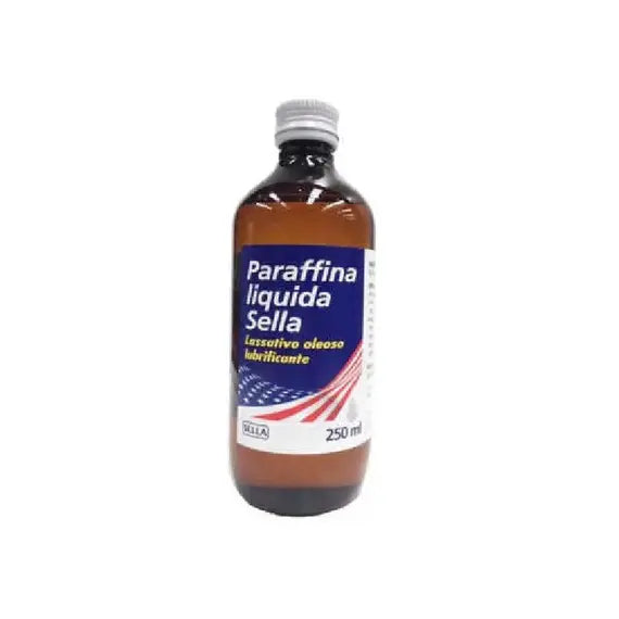 Sella Paraffina Liquida Md Lassativo 250 Ml | Acquista Online su Farmaclick