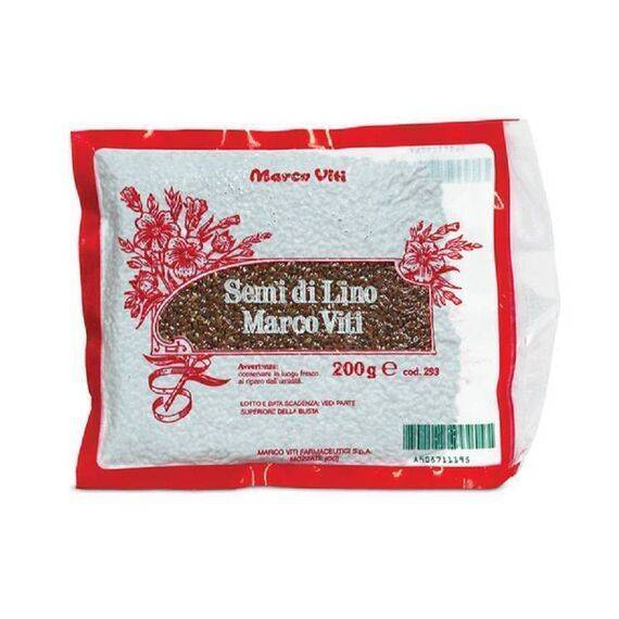 Semi di Lino 200 G | Acquista Online su Farmaclick