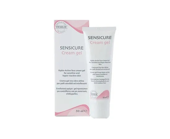 Sensicure Cr Gesichts-Gel 50 ml