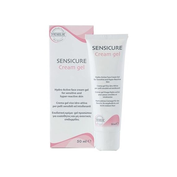Sensicure Cr Gel Viso 50ml | Acquista Online su Farmaclick