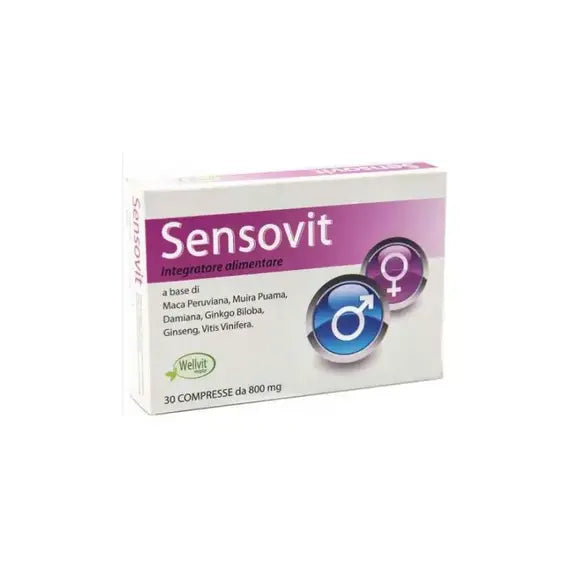 Sensovit 30 Compresse | Acquista Online su Farmaclick