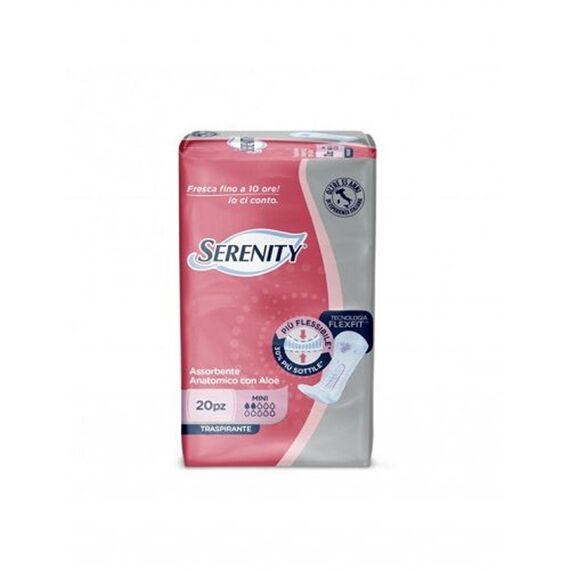 Serenity Assorb Anat Flex M20p | Acquista Online su Farmaclick