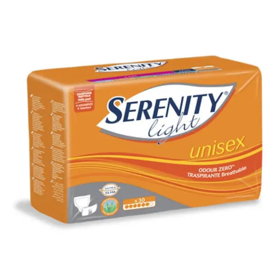 Serenity Light Unisex 30 Pezzi | Acquista Online su Farmaclick