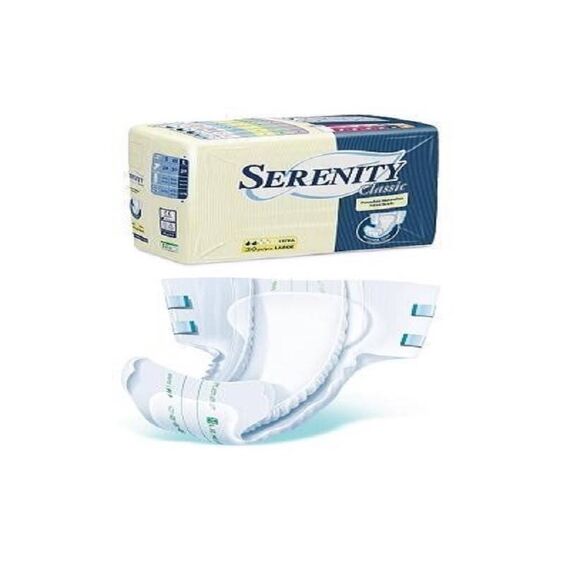 Serenity Pann Clas Ex S 30pz | Acquista Online su Farmaclick