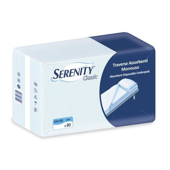 Serenity Traversa Xl 60x90 30p | Acquista Online su Farmaclick