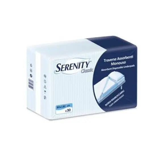 Serenity Traversina Classica 80x180 15 Pezzi | Acquista Online su Farmaclick