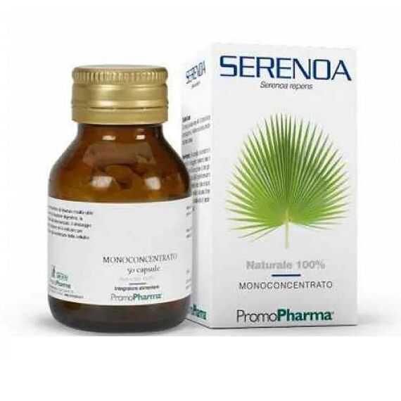 Serenoa 50cps | Acquista Online su Farmaclick