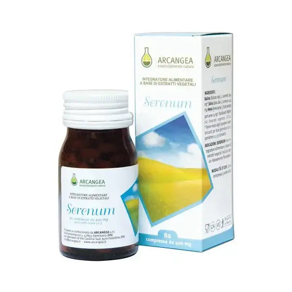 Serenum 80 Capsule 400mg | Acquista Online su Farmaclick