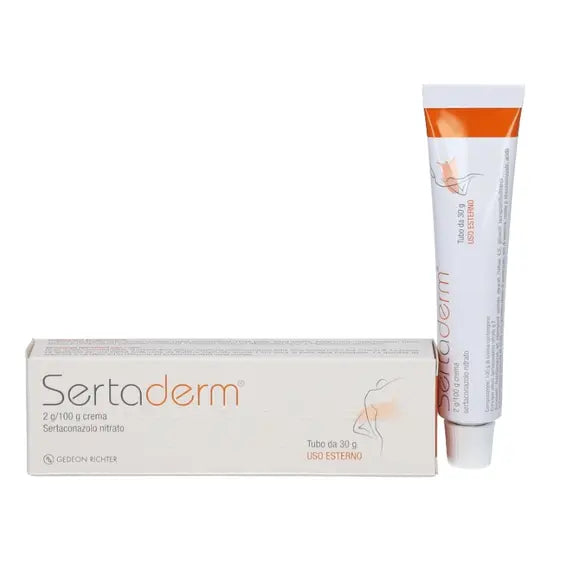Sertaderm Crema Derm 30 G 2 G/100 G | Acquista Online su Farmaclick