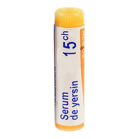 Serum De Yersin 15ch Gl | Acquista Online su Farmaclick