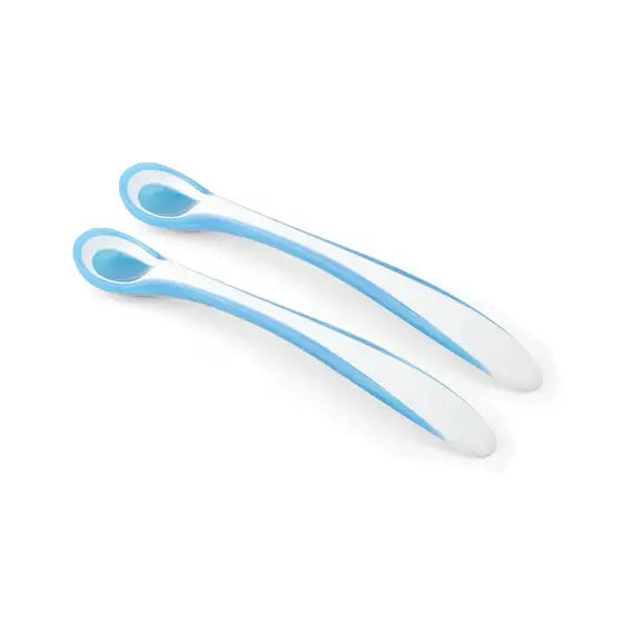 Set 2 Cucchiai Termosensibili Blu | Acquista Online su Farmaclick
