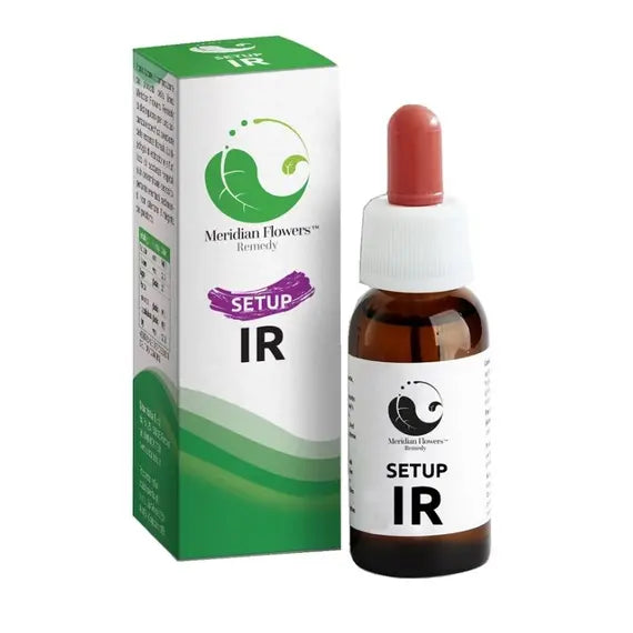 Setup Ir Meridian Flowers Rem | Acquista Online su Farmaclick