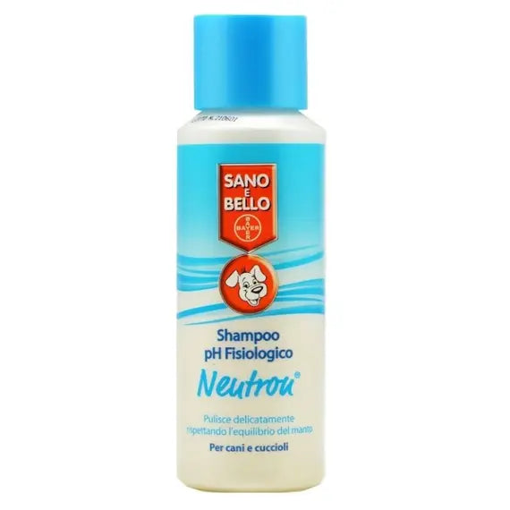 Bayer Shampoo Ph Fisiologico Neutron 250ml | Acquista Online su Farmaclick