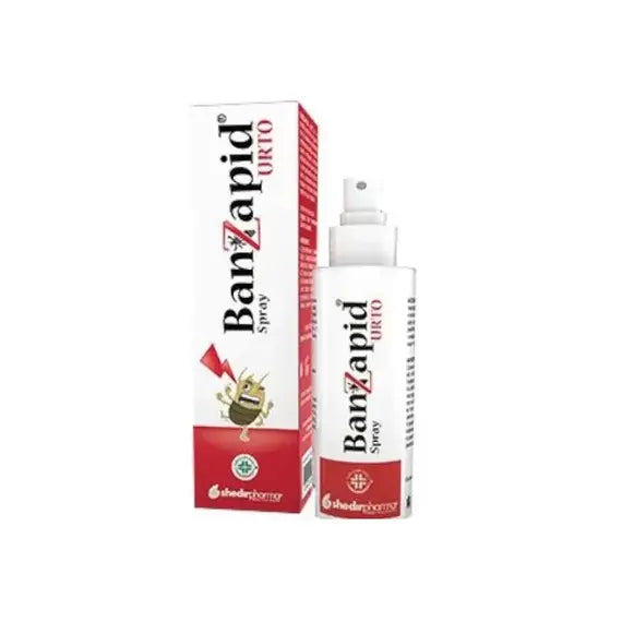 Shedir Banzapid Urto Spray Rimozione Pidocchi 100 Ml | Acquista Online su Farmaclick