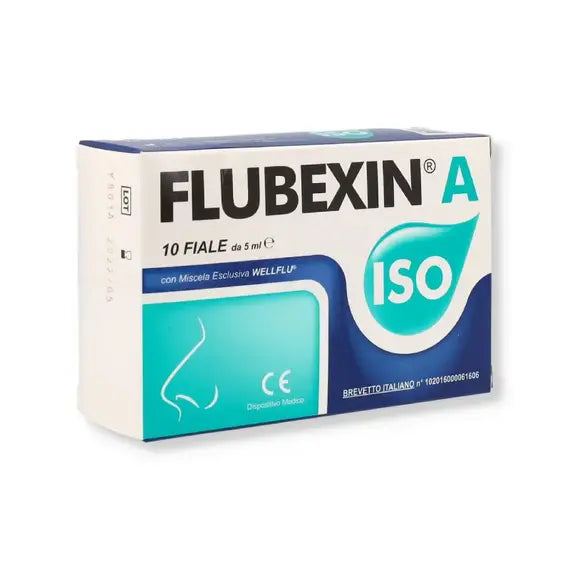 Shedir Flubexin a Iso 10 Fiale | Acquista Online su Farmaclick