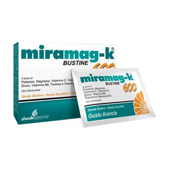 Shedir Miramag-k 600 20 Bustine | Acquista Online su Farmaclick