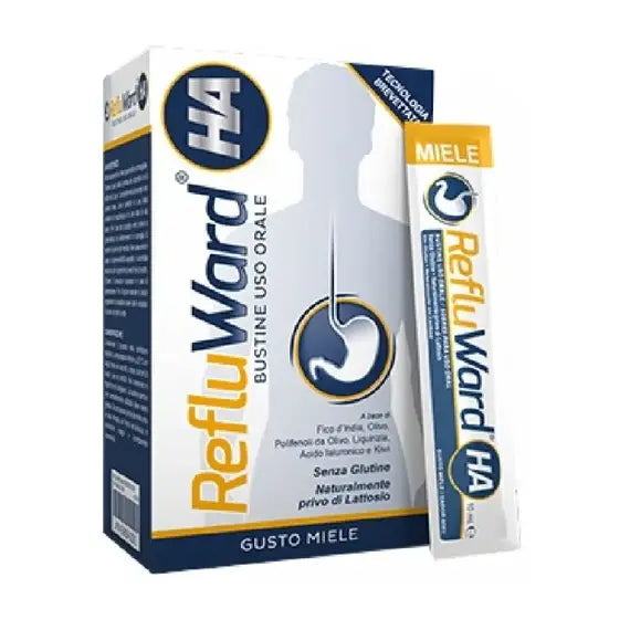 Shedir Refluward Ha 20 Bustine | Acquista Online su Farmaclick