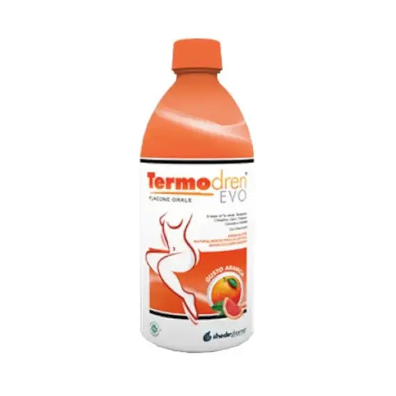 Shedir Termodren Evo 500 Ml | Acquista Online su Farmaclick