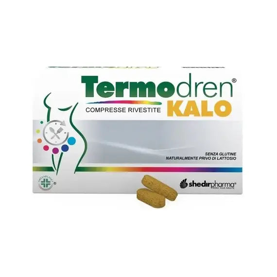 Shedir Termodren Kalo 30 Compresse | Acquista Online su Farmaclick