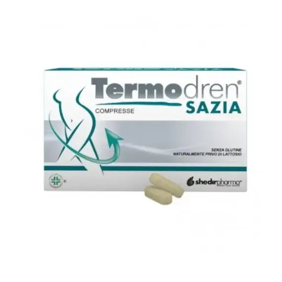 Shedir Termodren Sazia 30 Compresse | Acquista Online su Farmaclick