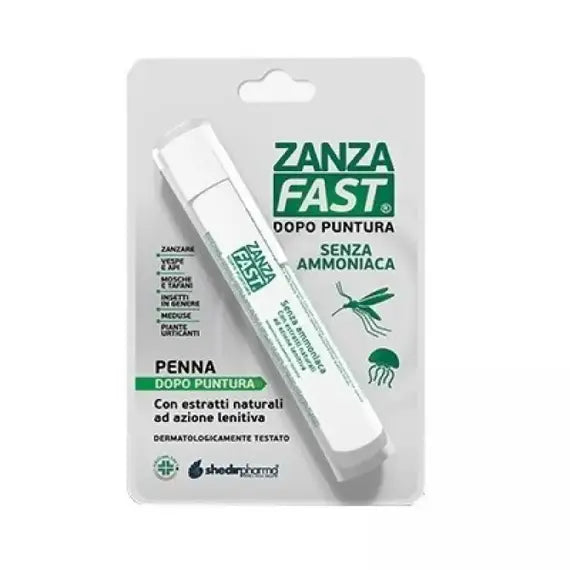 Shedir Zanza Fast 12 Ml | Acquista Online su Farmaclick