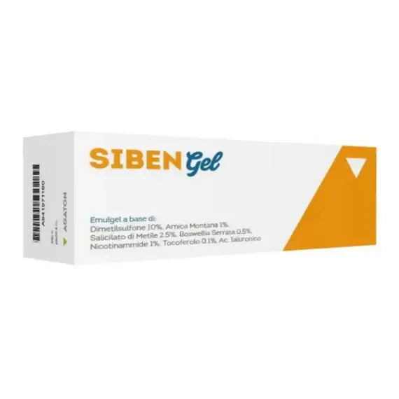 Siben Gel Agaton 75 Ml | Acquista Online su Farmaclick