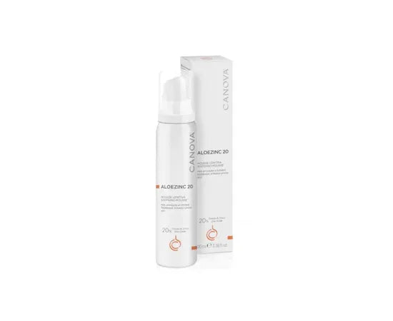 Sifarma Aloezinc 20 Mousse Canova