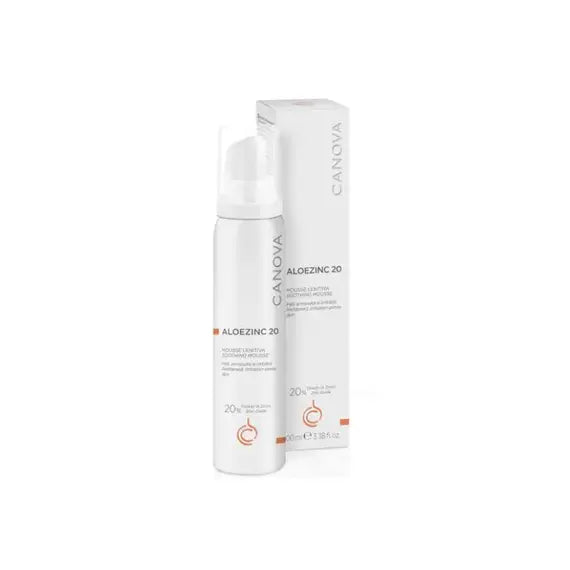 Sifarma Aloezinc 20 Mousse Canova | Acquista Online su Farmaclick