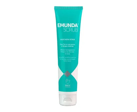 Sikelia Emunda Peeling-Maske 125 ml