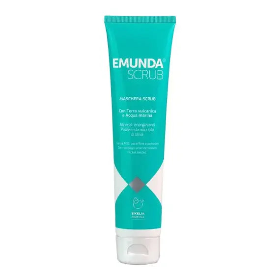 Sikelia Emunda Scrub Maschera 125 Ml | Acquista Online su Farmaclick