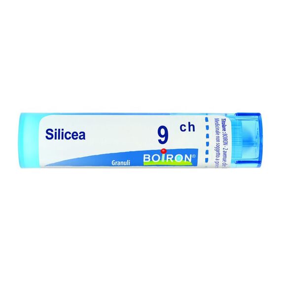 Silicea 9ch Gr | Acquista Online su Farmaclick