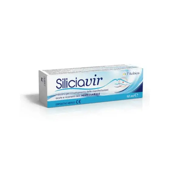 Siliciavir Gel 10ml | Acquista Online su Farmaclick