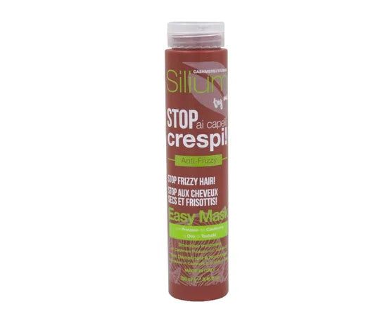 Silium Easy Mask Anti Frizzy Trattamento Disciplinante 250 Ml
