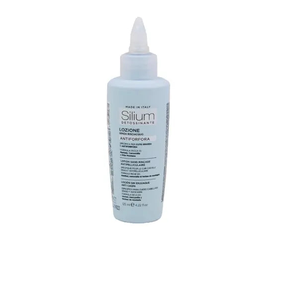 Silium Lozione Antiforfora Specifico per Cute Grassa Flacone da 125ml | Acquista Online su Farmaclick