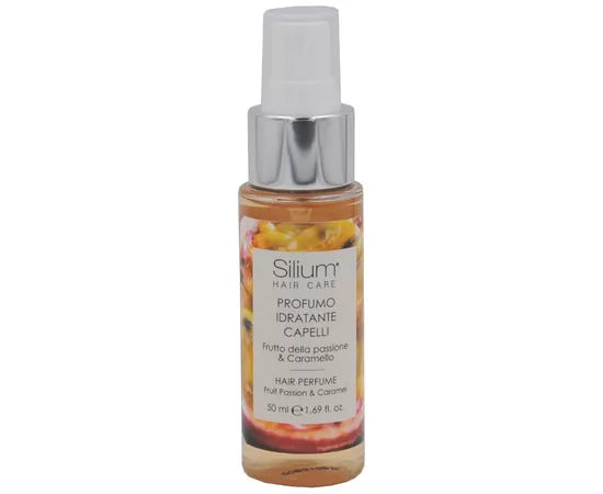 Silium Hair Care Profumo Idratante Frutta Della Passione & Caramello 50 Ml