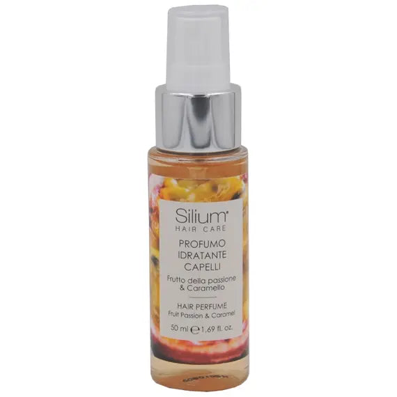 Silium Hair Care Profumo Idratante Frutta della Passione & Caramello 50 Ml | Acquista Online su Farmaclick