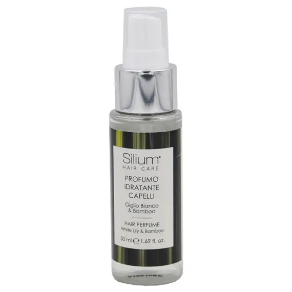 Silium Hair Care Profumo Idratante Giglio Bianco & Bamboo 50 Ml | Acquista Online su Farmaclick