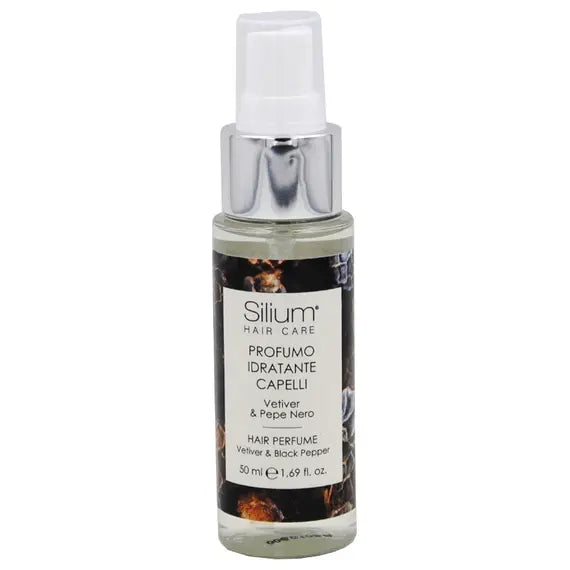 Silium Hair Care Profumo Idratante Vetiver & Pepe Nero 50 Ml | Acquista Online su Farmaclick