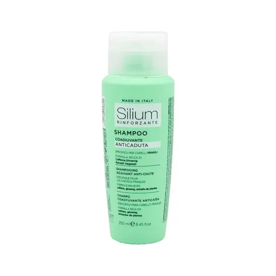 Slium Shampoo Anticaduta Specifico per Capelli Fragili Flacone da 250 Ml | Acquista Online su Farmaclick