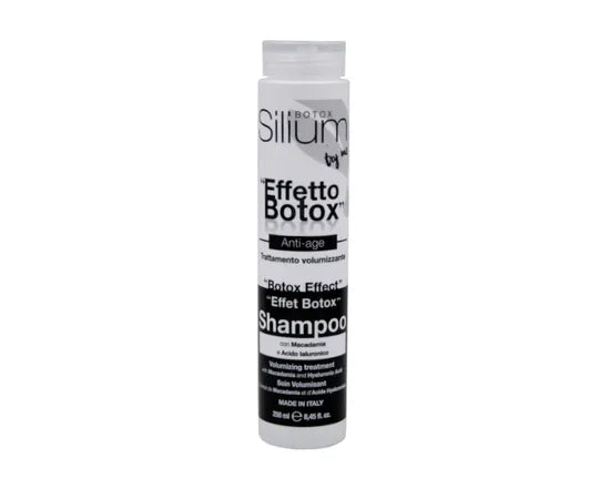Silium Shampoo Botx-Effekt Volumizing Treatment 250 ml