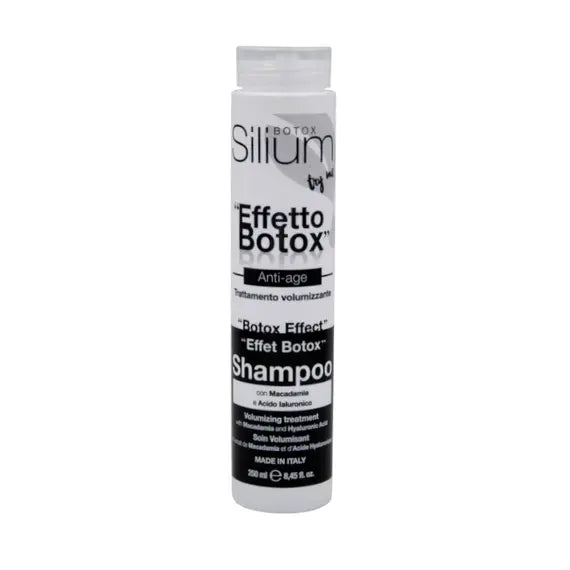 Silium Shampoo Effetto Botox Trattamento Volumizzante 250 Ml | Acquista Online su Farmaclick