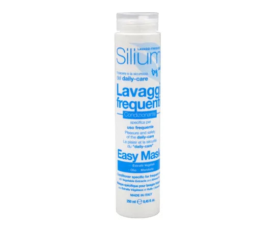 Silium Easy Mask Häufiges Waschen Spülung 250 ml