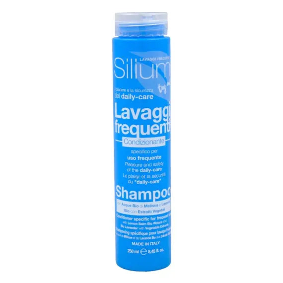 Silium Shampoo Lavaggi Frequenti Condizionante 250 Ml | Acquista Online su Farmaclick