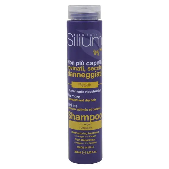 Silium Shampoo Repair Trattamento Ricostruttivo 250 Ml | Acquista Online su Farmaclick
