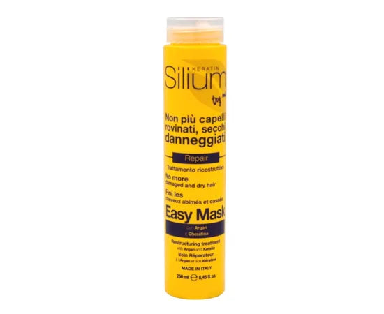 Silium Easy Mask rekonstruktive Behandlung 250 ml