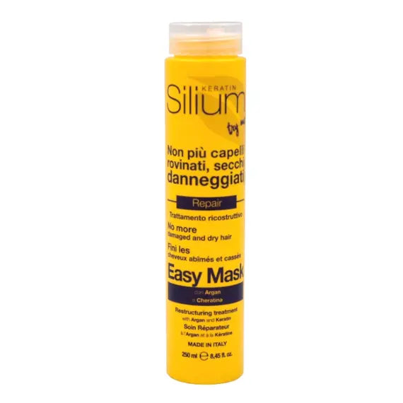 Silium Easy Mask Trattamento Ricostruttivo 250 Ml | Acquista Online su Farmaclick