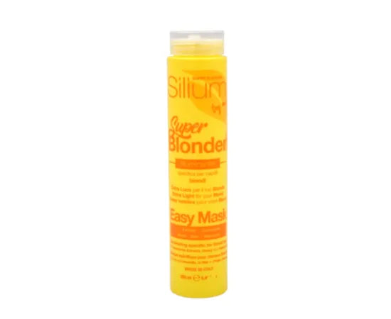 Silium Easy Mask Super Blonder Illuminante 250 ml
