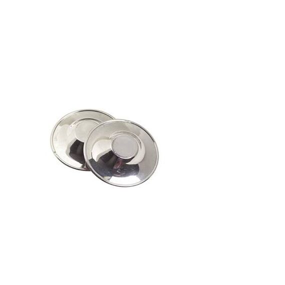 Silver Cap Coppette in Argento Copri Capezzoli per Allattamento 2 Pezzi | Acquista Online su Farmaclick